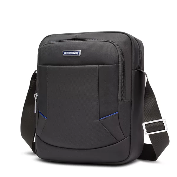 Zipper Bag, Nylon Cloth Handbag, Luggage, Leather Goods, Computer Bag, Great