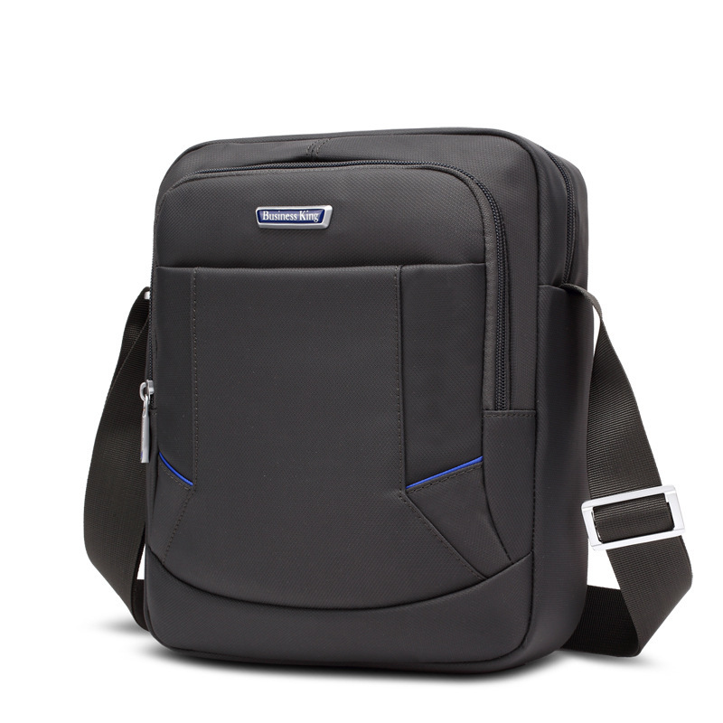 Zipper Bag, Nylon Cloth Handbag, Luggage, Leather Goods, Computer Bag, Great