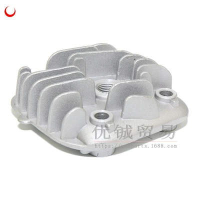 Motorcycle engine and accessories cover ZR50 EVO with
