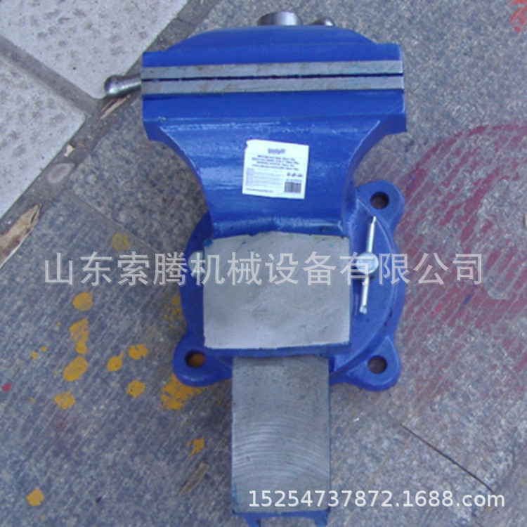 包邮重型轻型老虎钳 汽修家用工业台虎钳 平口钳老虎钳虎头钳