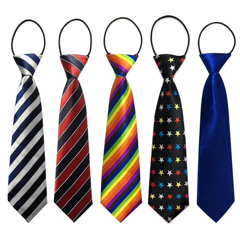 Children's tie for boys, accessory, Korean style