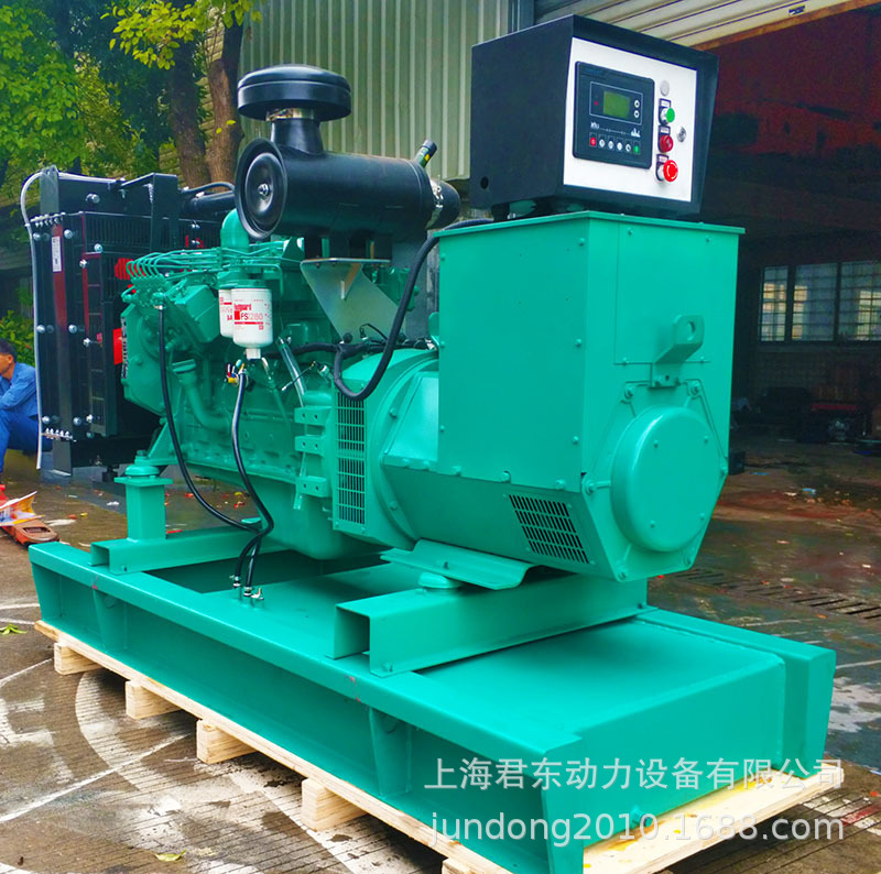 150KW康明斯发电机150KW柴油发电机组配康明斯6CTA8.3-G2柴油机