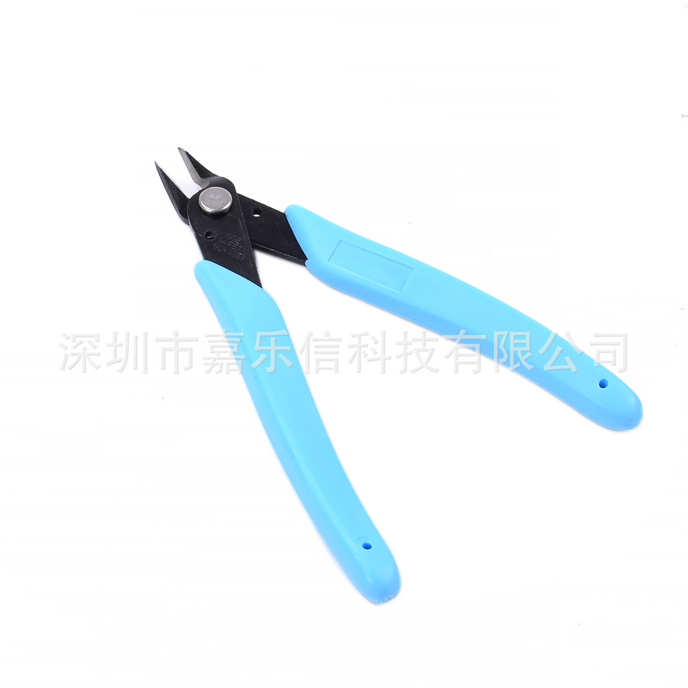多功能 电子钳  迷你 斜嘴钳 斜口钳 水口钳 钳子 钳模型钳 170ii