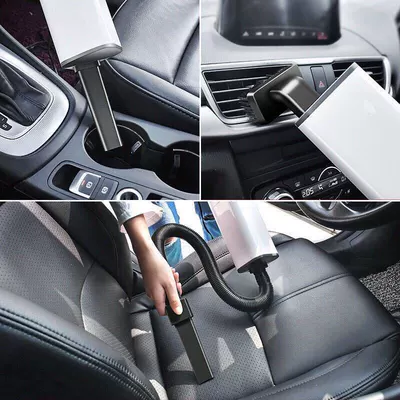 Cleaner 12V High-Power Car Wet: Tozsoranlar