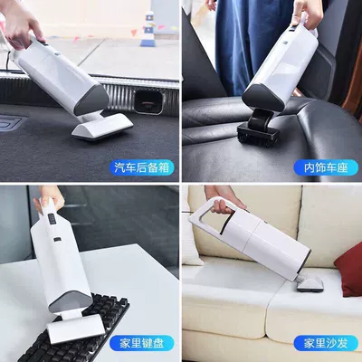 and Dry Dual-Use Vacuum Cleaner | Tozsoranlar