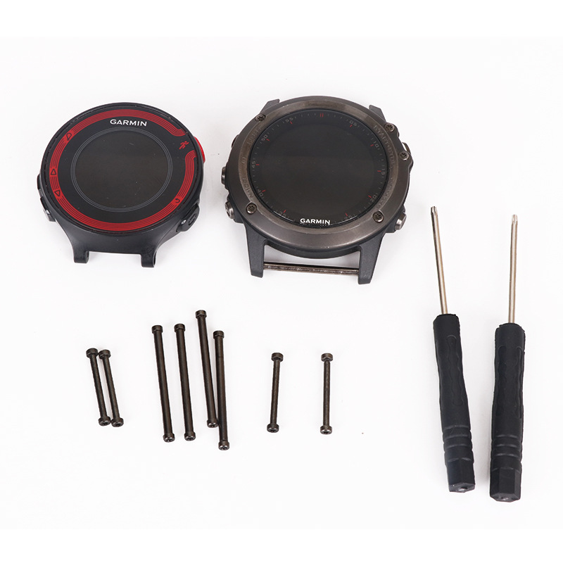 Garmin佳明手表Fenix3/5X/5S/935螺丝杆刀配件生耳杆表套装连接杆
