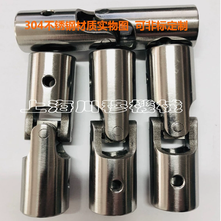 Производители большого количества оптовых 304 универсальных шарнира из нержавеющей стали