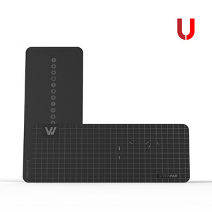 WOWSTICK-wowpad 2 Innovative Magnetic positioning plate screwdriver disassembly companion