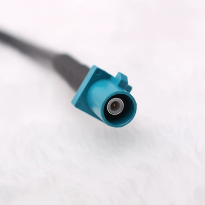 vehicle antenna connector dedicated FM car