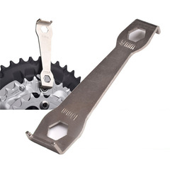 Bicycle cassette tool repair tool road bike crank removal tool mountain bike removal wrench tool