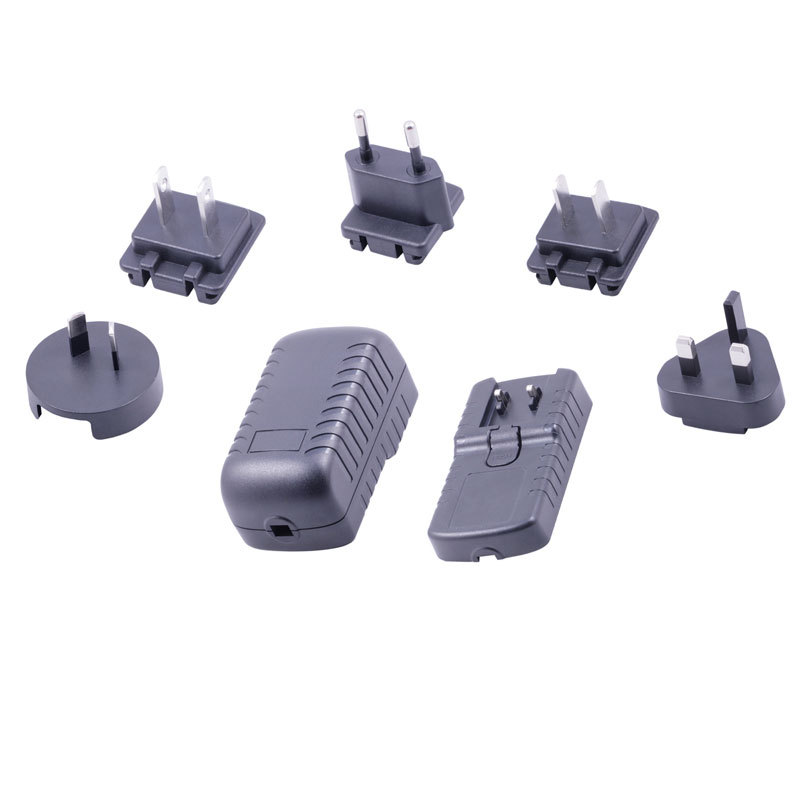 供应18W转换头外壳/充电器外壳转换插头/转换头塑胶外壳109