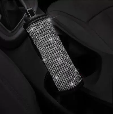 Cross-Border E-Commerce Car Interior Full Seat belt shoulder pad - handbrake-sleeve