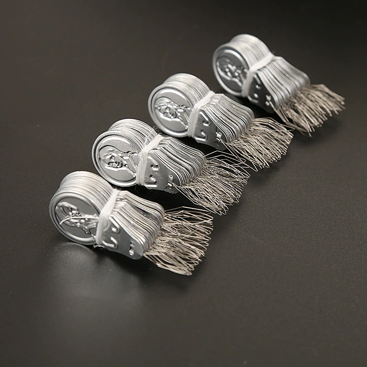 Новый инструмент для вышивания крестиком простой тыквы алюминиевый кусок проволоки