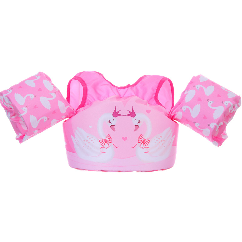 어깨 스트랩 백조