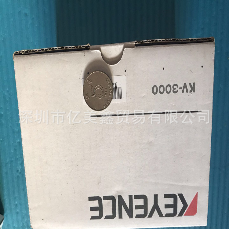 供全新原装基恩士可编程控制器KV-3000 议价