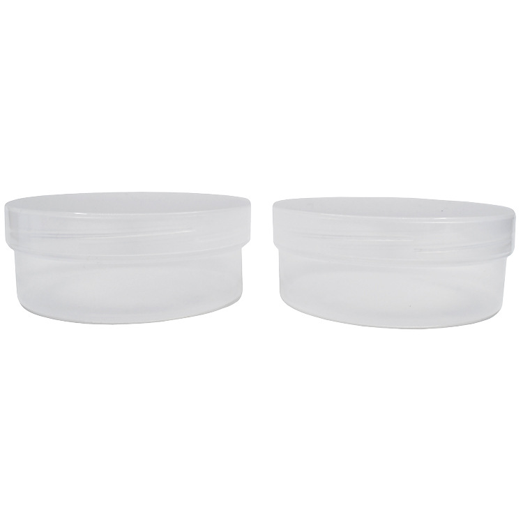 Manufacturer Supplies 100Mlpp Bottles, Plastic Jars, Cream Boxes