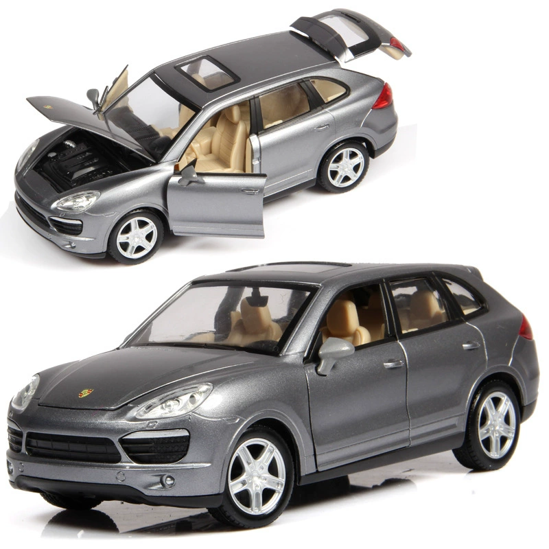 SUV, модель автомобиля, металлическая игрушка, транспорт, масштаб 1:24, подарок на день рождения, оптом