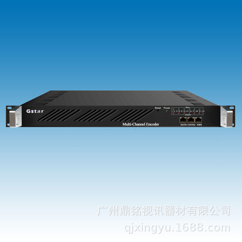 Gstar-8642L多路高清图文编码器,数字电视编码器，MPEG-4 编码器