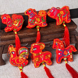 香包/香囊;其他民间工艺;布艺绣品