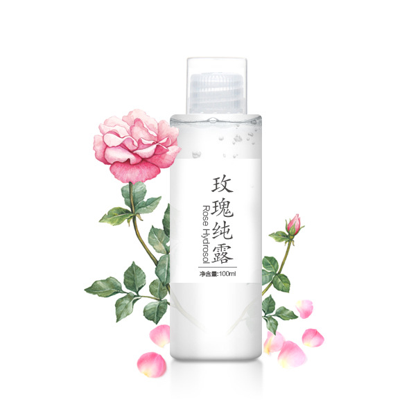 厂家直销  玫瑰纯露