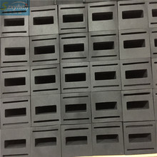 隔热易碎品包装用海绵护架 抗化学腐蚀海绵内衬 中密度包装用泡沫