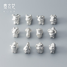 S999���y3DӲ�yʮ����Ф··ͨ��� DIY�ֹ��Ʒ������lS0299