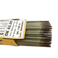 OK 92.55伊萨6620镍基合金焊条ENiCrMo-6镍合金电焊条3.2/4.0mm