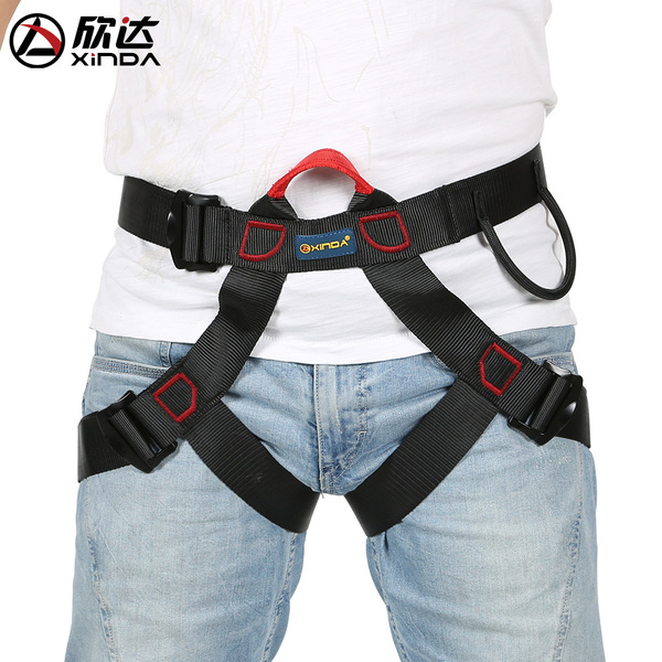 Travel seat belt