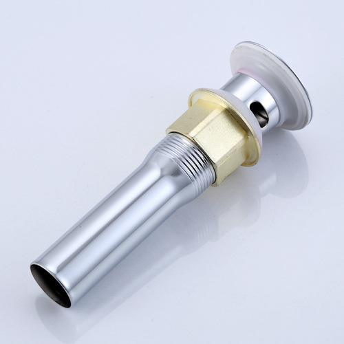 Stainless steel drain basin washbasin deodorant sewer pipe bounce flip faucet accessories deodorant