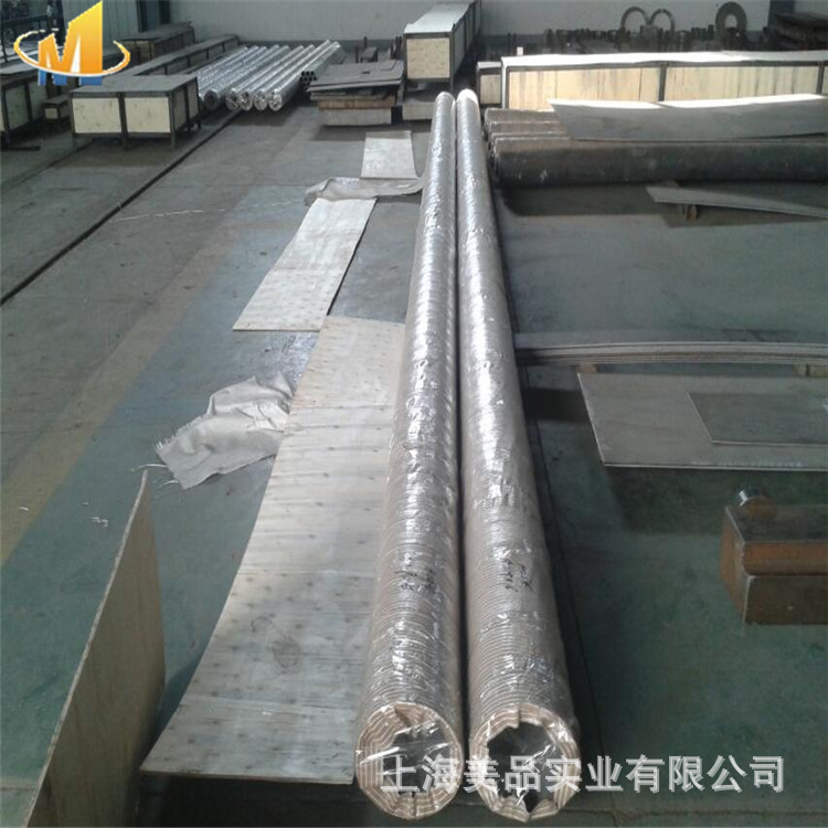 供应Monel400铜镍合金圆棒 生产蒙乃尔400无缝管