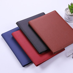 Folder A4 multifunctional business office folder designer house measurement book 4S sales manager contract book