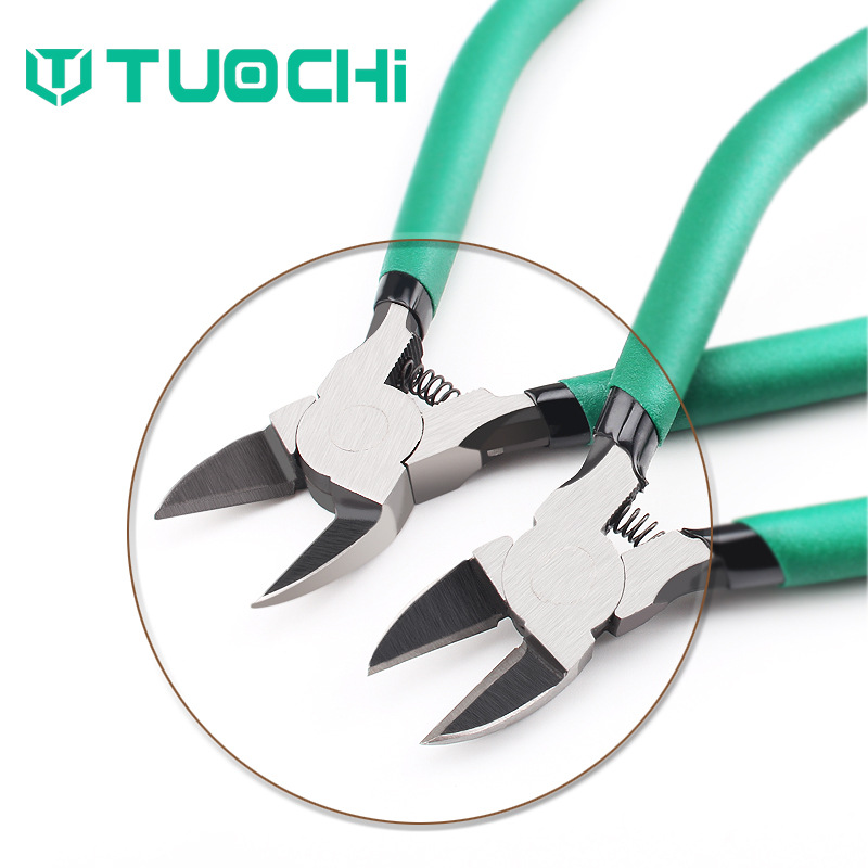 5 pulgadas alicates de agua de 6 pulgadas alicates diagonales alicates de corte alicates electrónicos cabeza de hilo alicates de corte de plástico