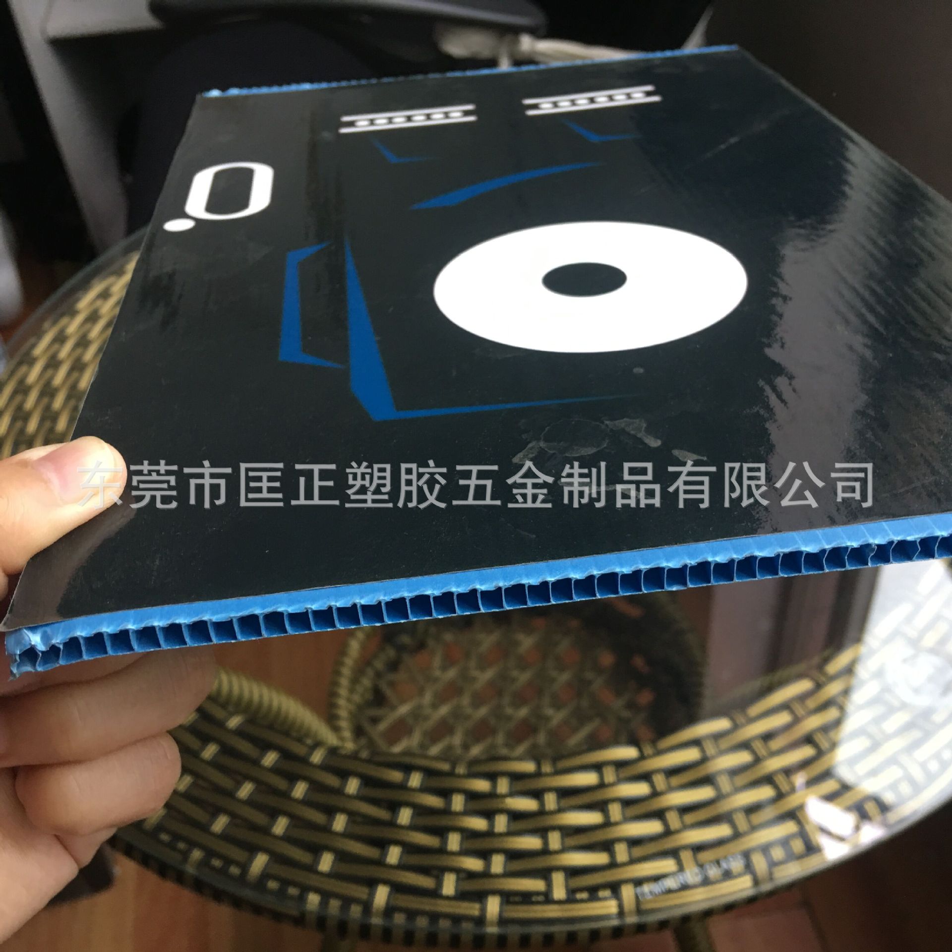 中空板印刷 中空板贴纸印刷广告牌 中空板广告板 万通板批发