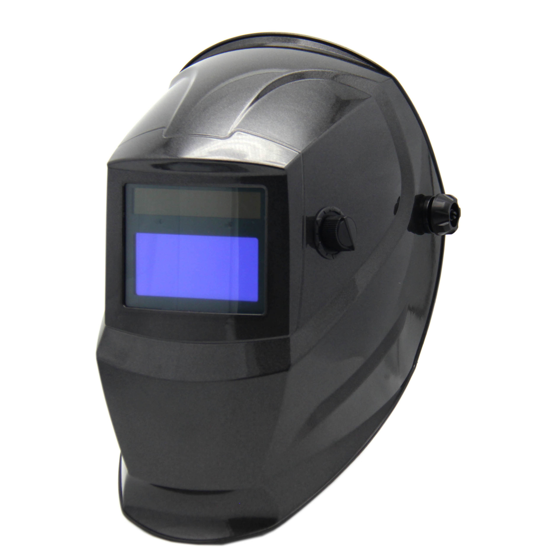 厂家直销太阳能自动变光焊帽氩弧焊气保焊防护头盔CENTURY-433E