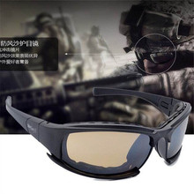 户外 偏光  X7护目镜 CS射击眼镜户外战术风镜军迷护目镜