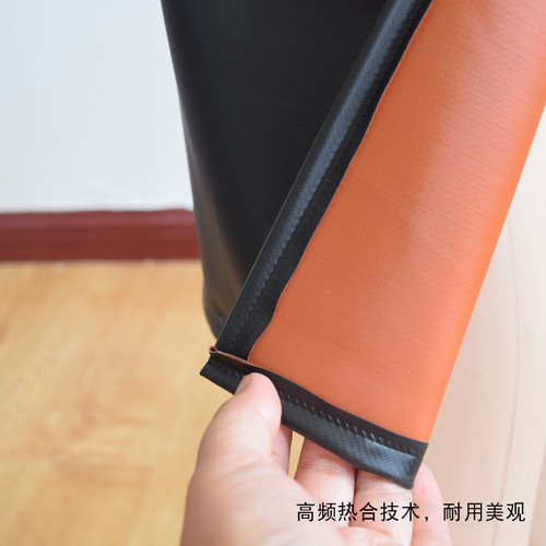 Lengthened and widened PVC waterproof, oil-proof and weak acid and alkali resistant, enlarged and thickened labor protection industrial plastic apron waterproof wholesale