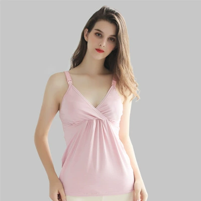 Вэйися Breastfeeding Vest: Comfortable Postpartum Bra for Summer, Lifting Effect & Stylish Design