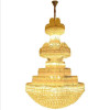 Cristal shampoo, hotel ceiling lamp for country house, LED lights, wholesale