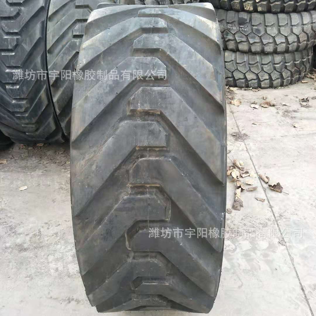 445/55D19.5 登高机轮胎 加厚