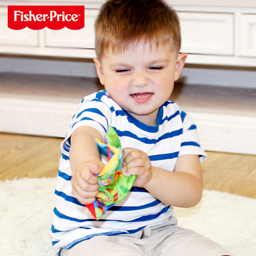 Chentai F0812 Early Education Cloth Book Set Baby Baby Cloth Book 0-1-3 Newborn Early Education Cognitive Toy