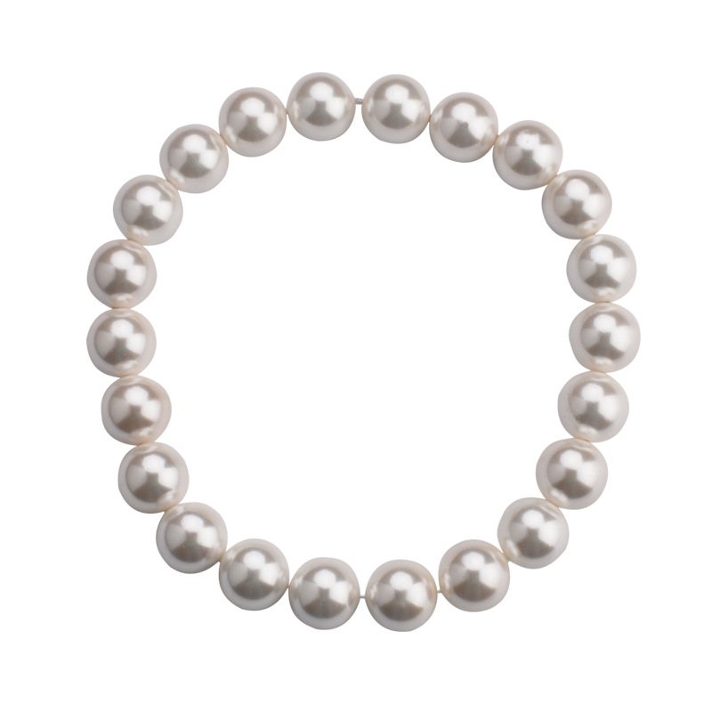 Large wholesale straight-hole beads natural shell pearl all-hole…