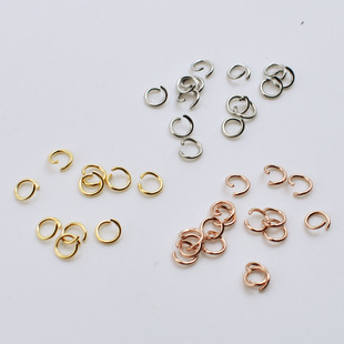 ���P�0.4MM�����_��Ȧ DIY�Ʒ�������*Ȧ��ֱ���B��Ȧ