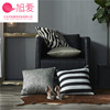 Highly precise sofa for bedroom, Scandinavian pillow, pillowcase, American style