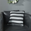 Highly precise sofa for bedroom, Scandinavian pillow, pillowcase, American style