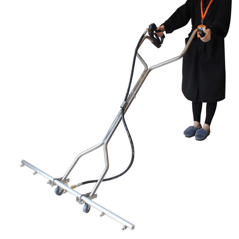 手推式擦地机酒店宾馆地毯清洗机 洗地毯机器 地毯清洗机