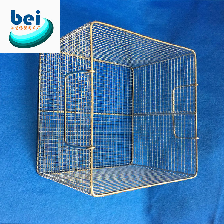 实验室医用器材不锈钢试管篓350*350*350价格优