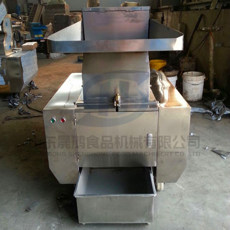 全不锈钢多功能破骨机 食品厂碎骨机 自动搭配磨骨机胶体磨使用