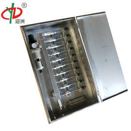 YZFC气源净化分配装置不锈钢smc气源分配器带油水分离器厂家定 制