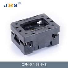 JRS QFN68 0.4mm  ¼ ϻ IC socket  8*8mm