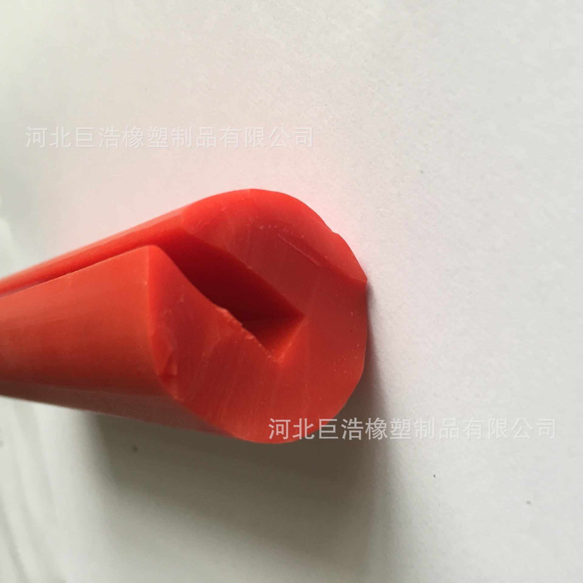 硅胶橡胶胶条 弹性体橡胶条 三元乙丙密封条（异型密封条定购）